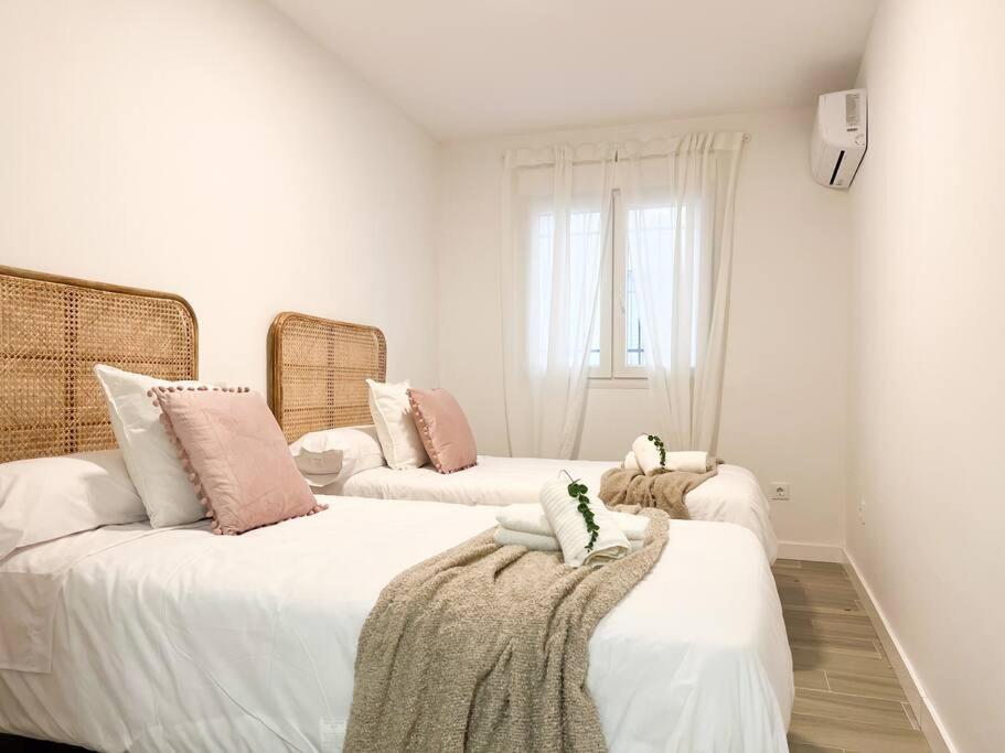 Apartamentos Gredos 101 جاريز دي لا فيرا المظهر الخارجي الصورة
