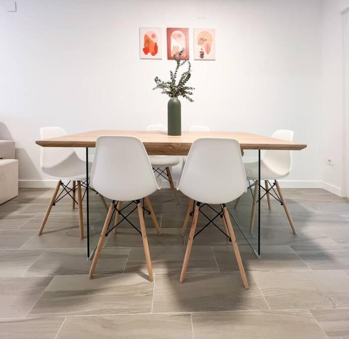 Apartamentos Gredos 101 جاريز دي لا فيرا المظهر الخارجي الصورة