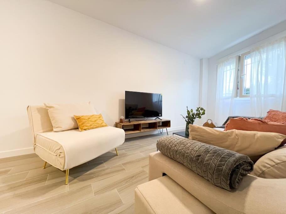 Apartamentos Gredos 101 جاريز دي لا فيرا المظهر الخارجي الصورة