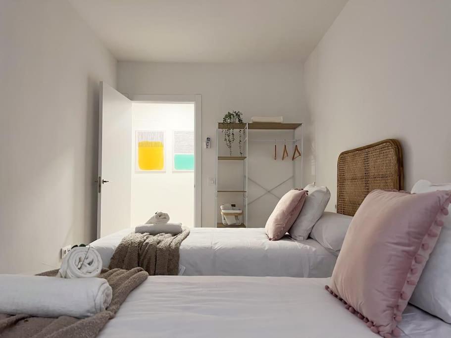 Apartamentos Gredos 101 جاريز دي لا فيرا المظهر الخارجي الصورة