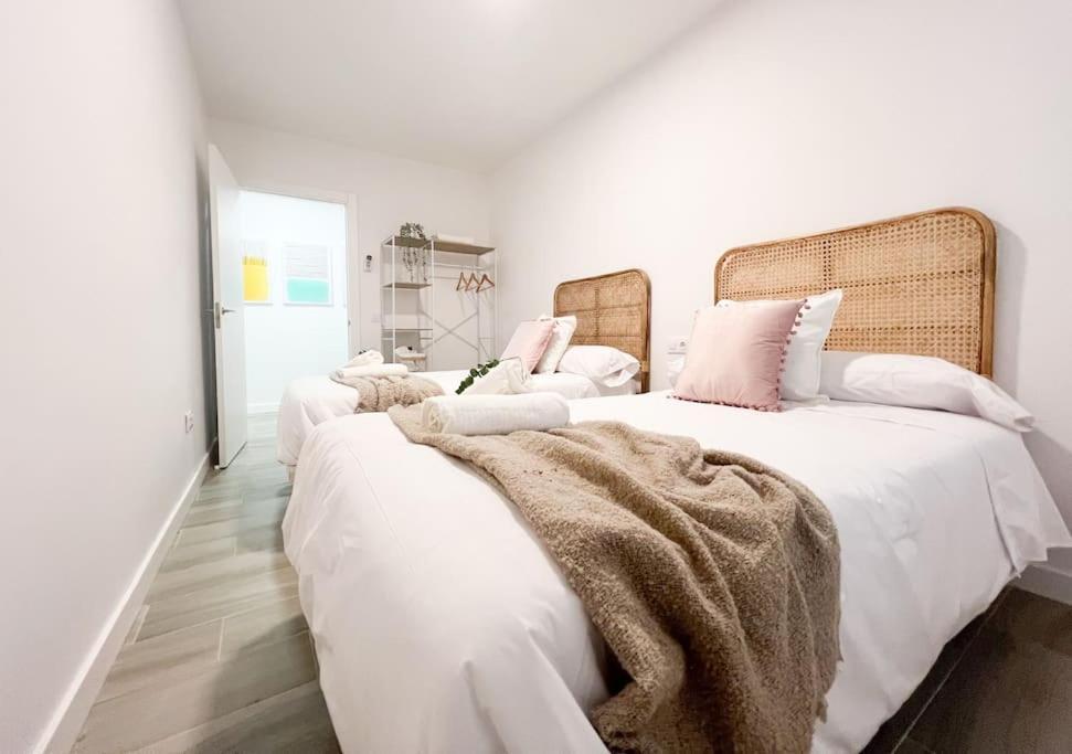 Apartamentos Gredos 101 جاريز دي لا فيرا المظهر الخارجي الصورة