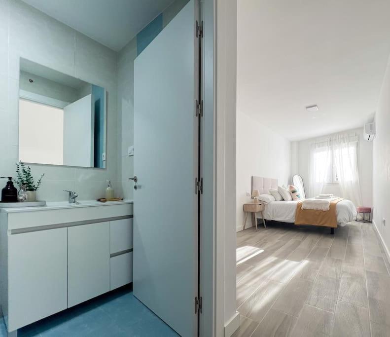 Apartamentos Gredos 101 جاريز دي لا فيرا المظهر الخارجي الصورة